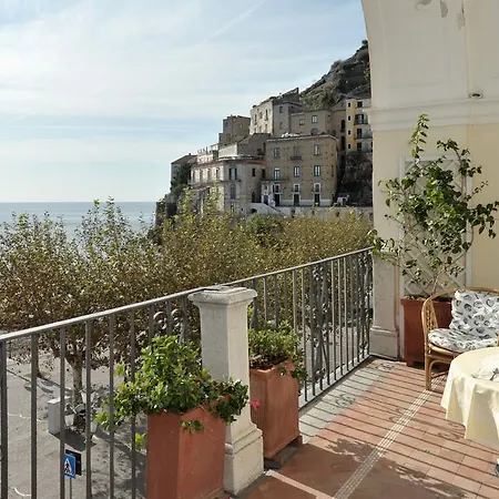 La Loggia - Ravello Дом отдыха *
