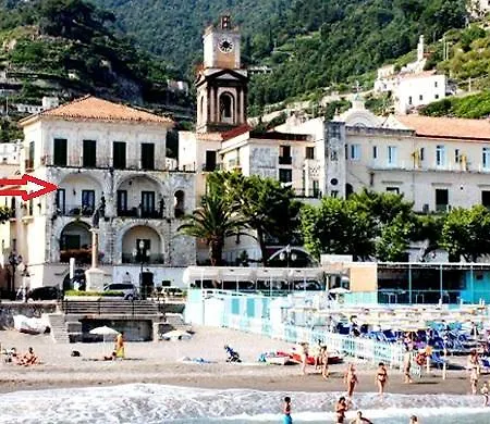 La Loggia - Ravello *